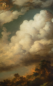 Karte Wolke im Lenormand