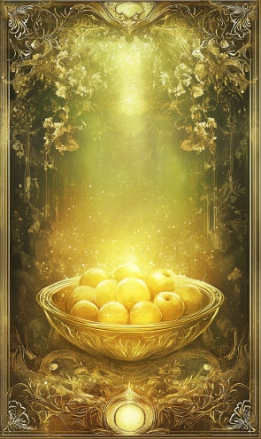 Seelenkarte Ernährung