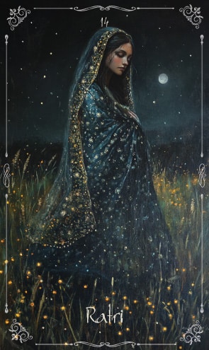 Ratri Mondgöttin