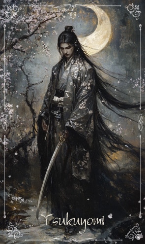 Tsukuyomi – Wächter des Mondlichts