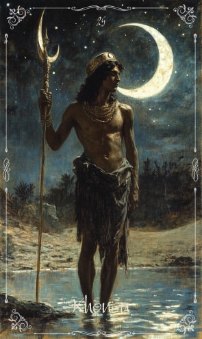 Khonsu – Der Wächter der nächtlichen Reise