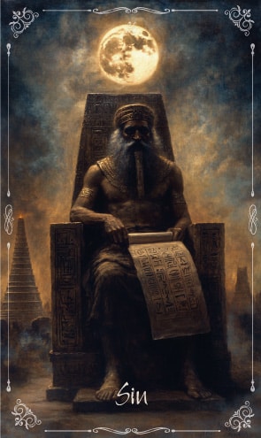 Sin – Der Weise des Mondes