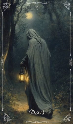 Máni – Der Führer durch die Nebel