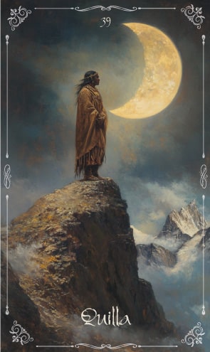 Quilla – Der Wächter des goldenen Lichts