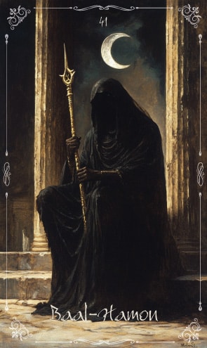 Baal-Hamon – Der Herr der verborgenen Mächte