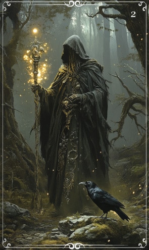 Der Magier – Der Meister der Elemente