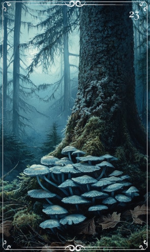 Die Mystischen Pilze