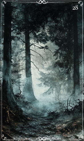 Der verwunschene Wald
