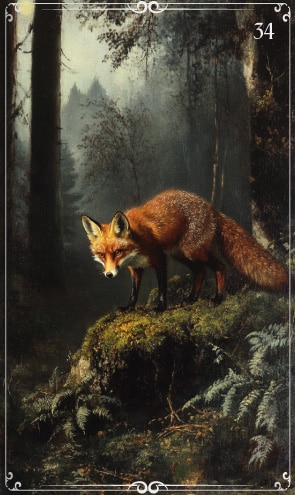 Der Fuchs – Hüter der List und Weisheit