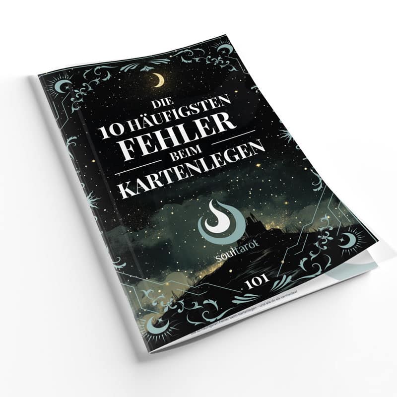 Die 10 häufigsten Fehler beim Kartenlegen (E-Book)