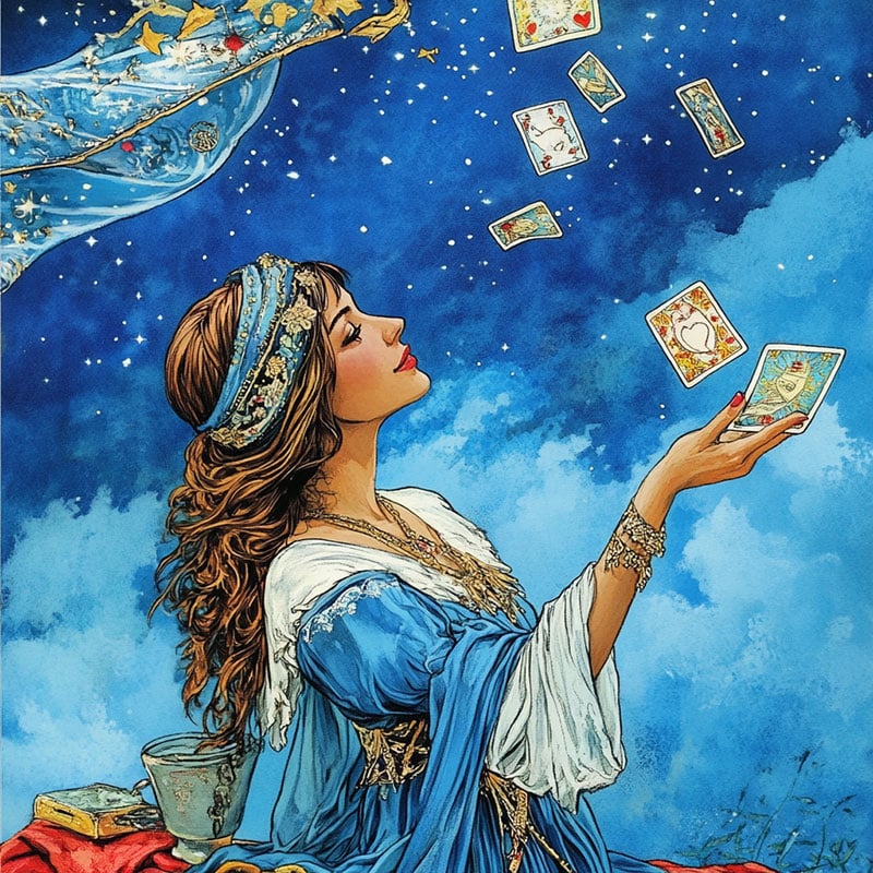 Tarot für Anfänger