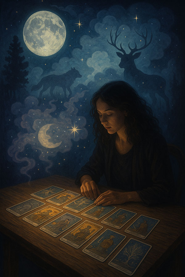 Tarot und das Unterbewusstsein