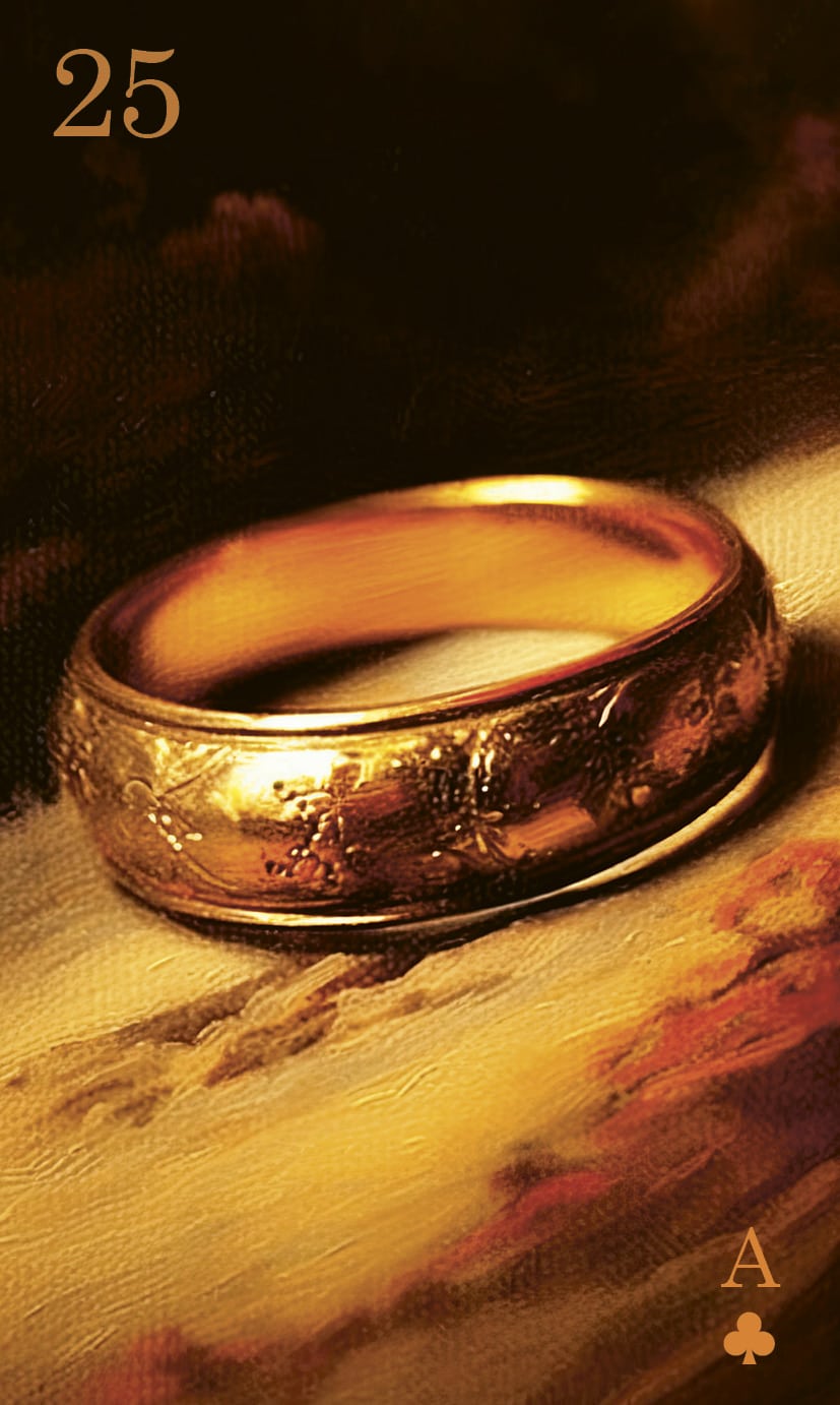 Du Partner Beziehung – Der Ring