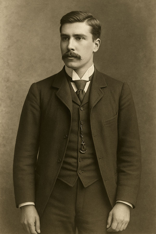 Arthur Edward Waite Profilbild