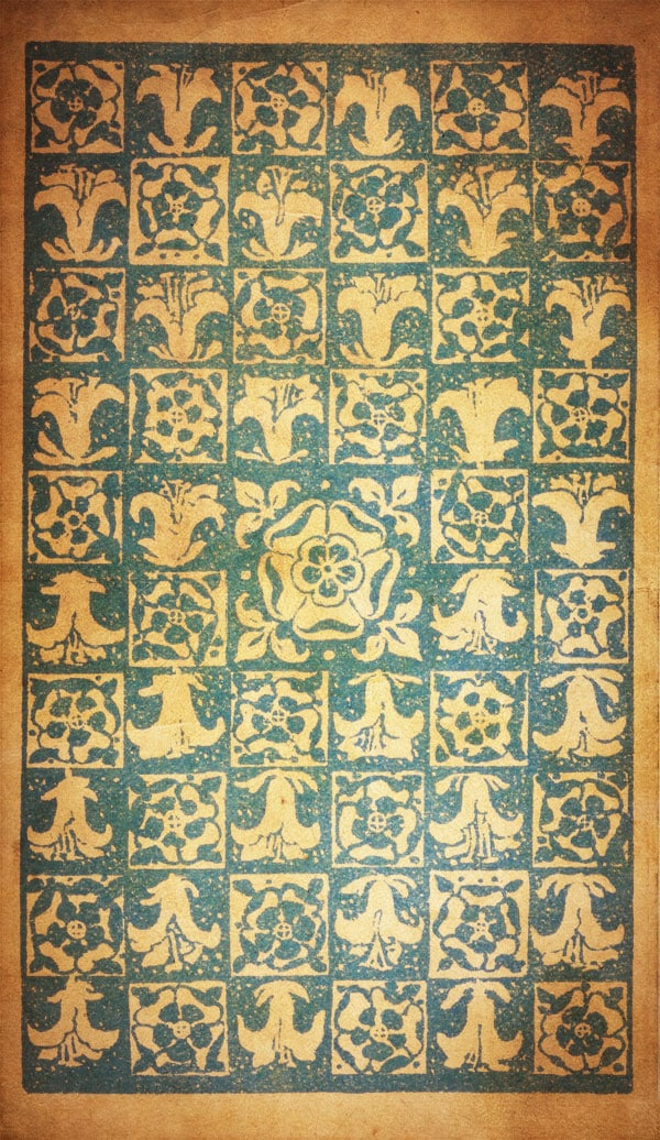 Vintage Tarot – Premium-Deck